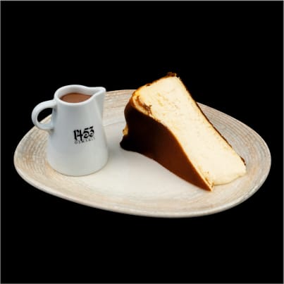 San Sebastian Cheesecake